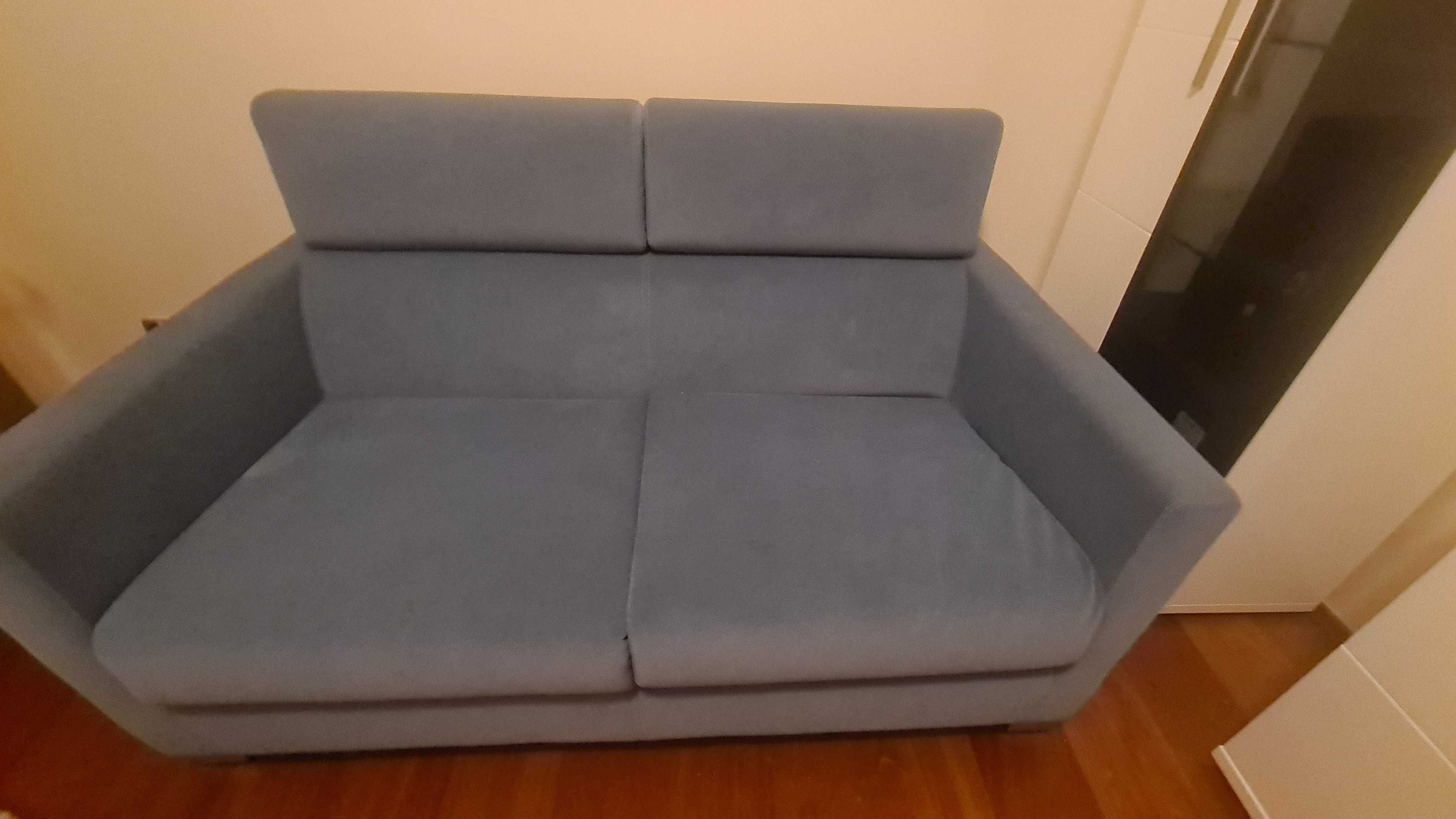 Sofa rozkładana dwuosobowa