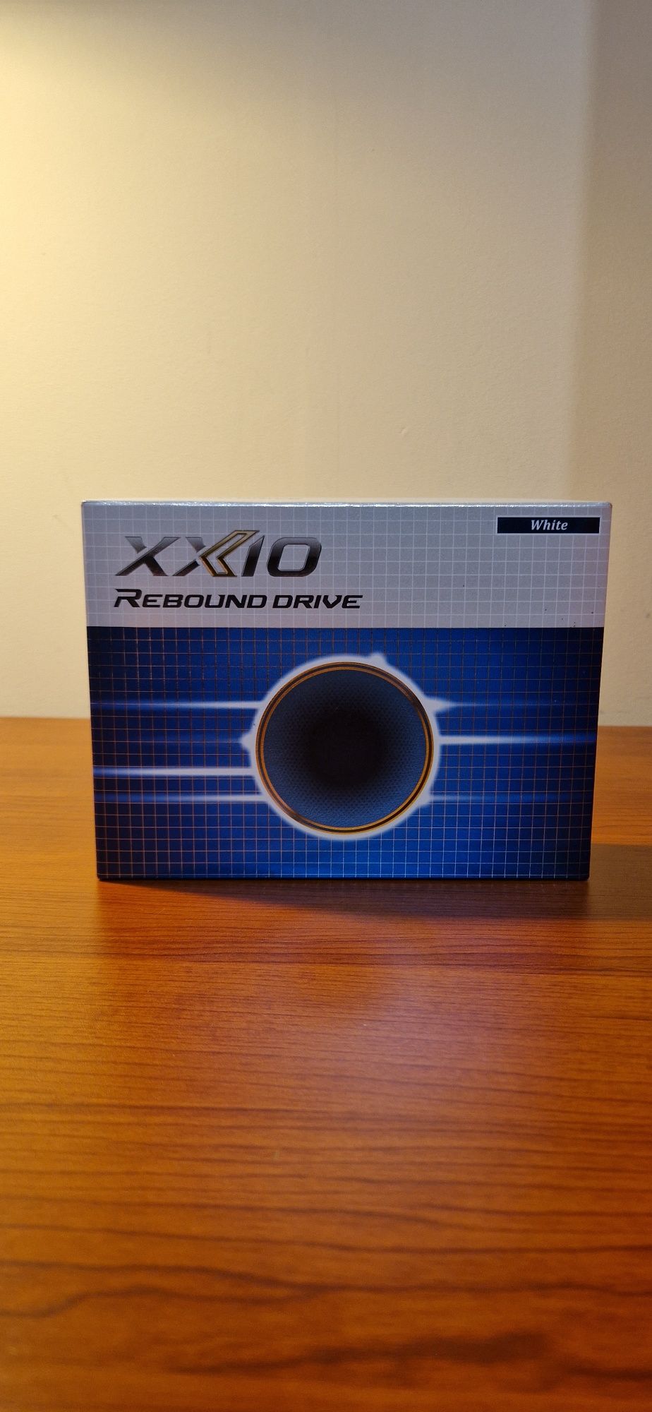 Piłki golfowe XXIO Rebound Drive