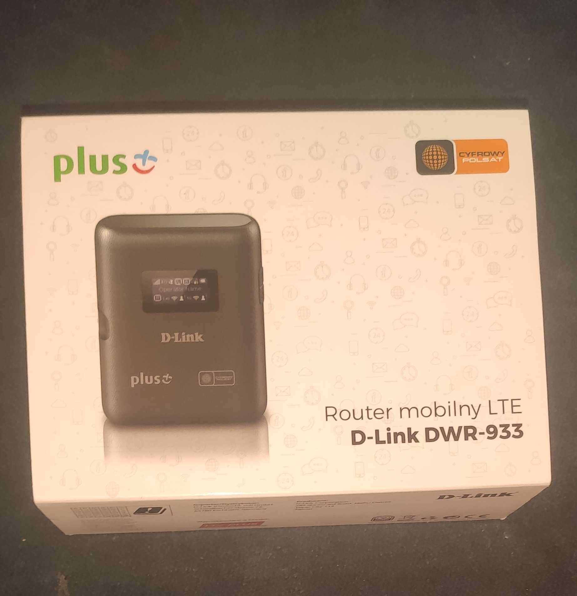 Router mobilny D-Link