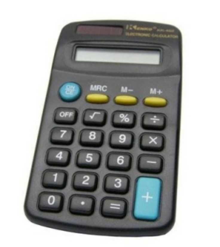 Kalkulator do tablicy manipulacyjnej