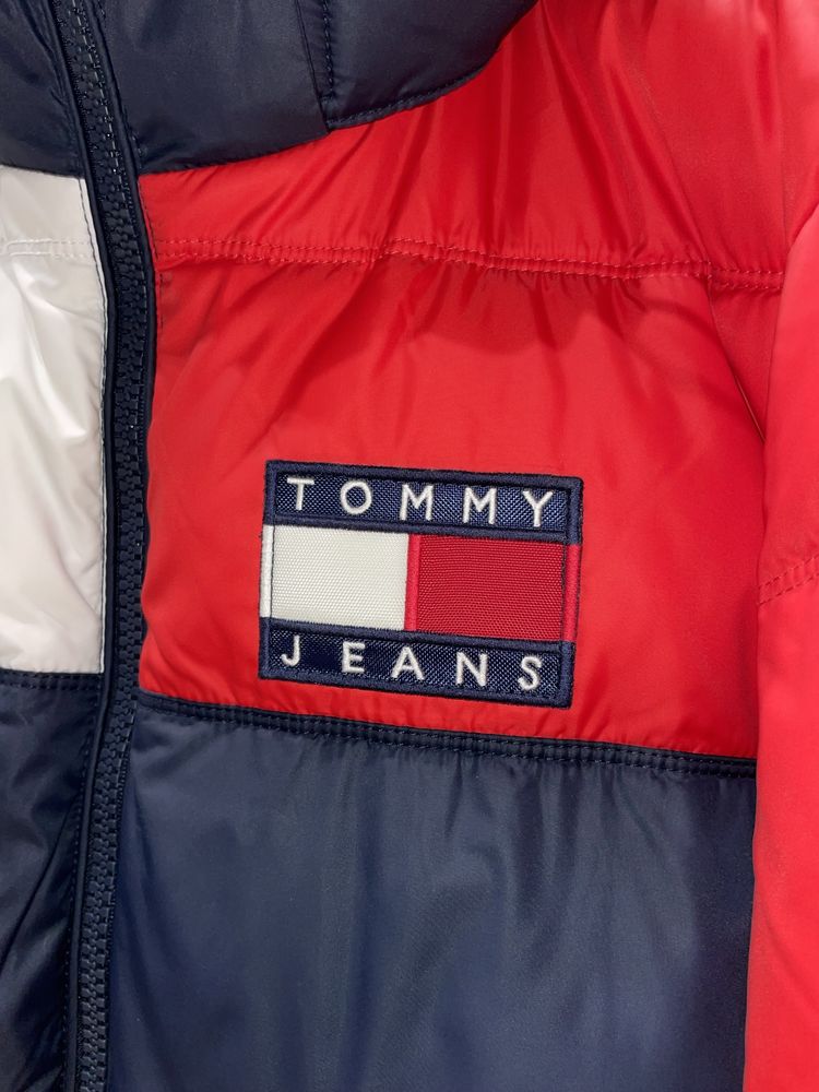 Продам куртку Tommy Hilfiger Jeans зимова чоловіча