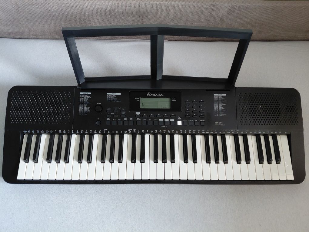 Keyboard Startone MK-201 + statyw