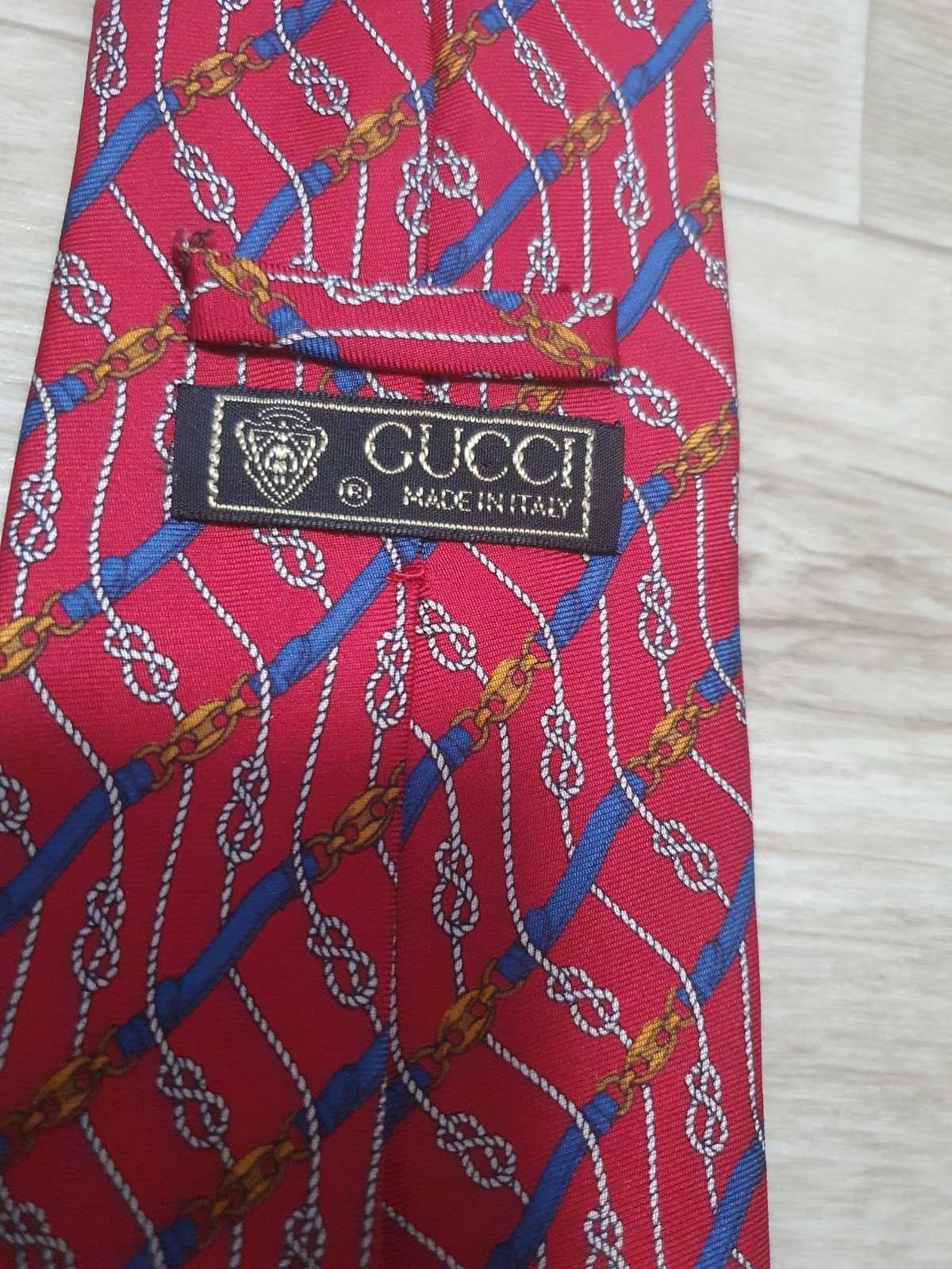 Краватка,  галстук  Gucci