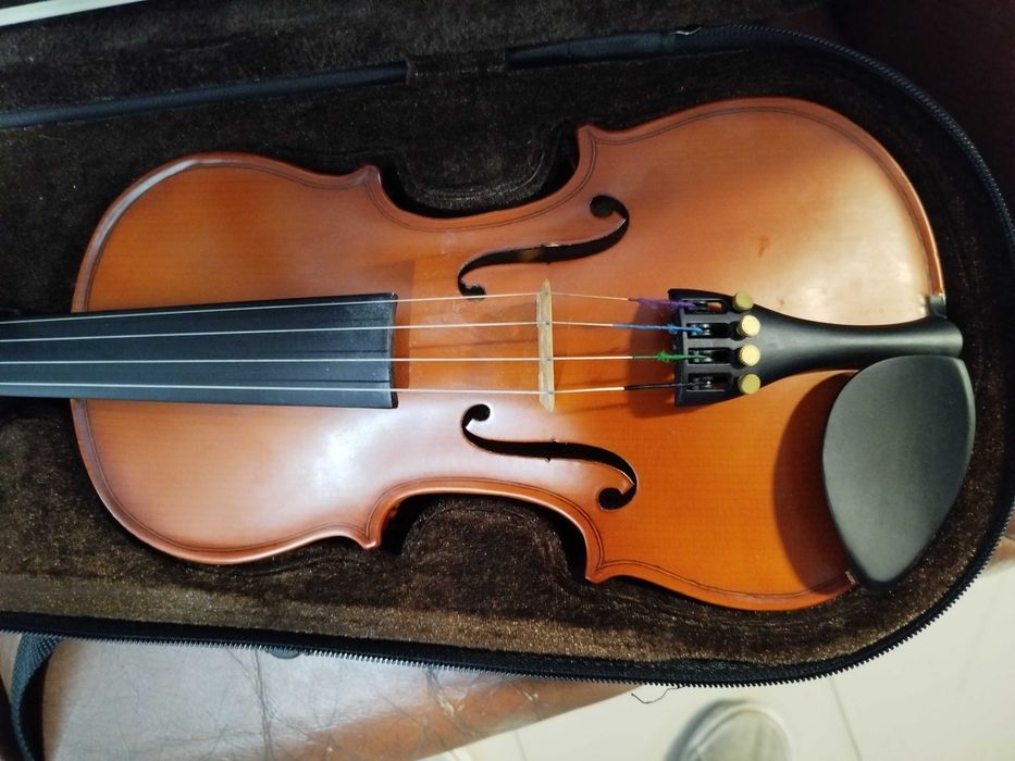 Violino 1/4 Kreutzer