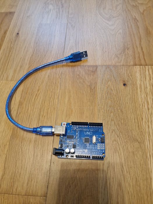 Zestaw Arduino Uno