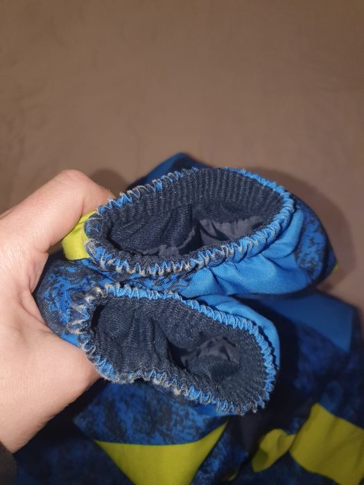 Зимовий комплект, комбінезон, куртка 122 р. Reima Lassie