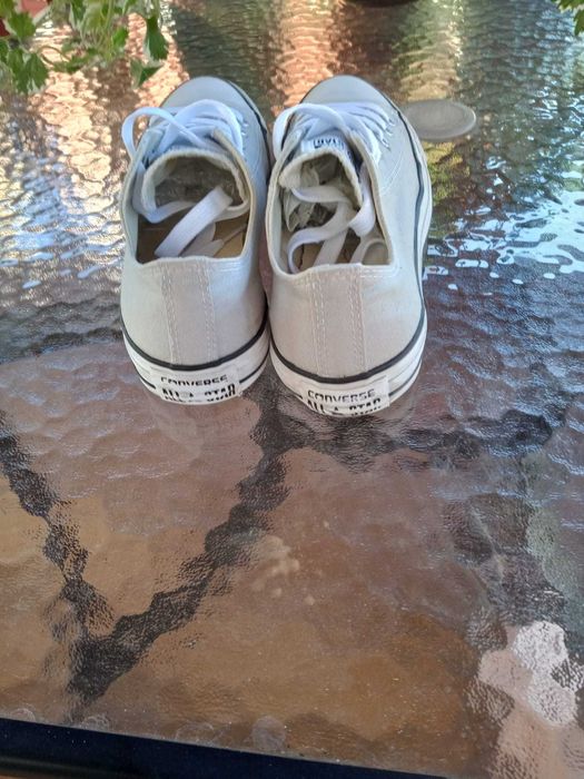 Conversy szare rozmiar 40 stan bardzo dobry