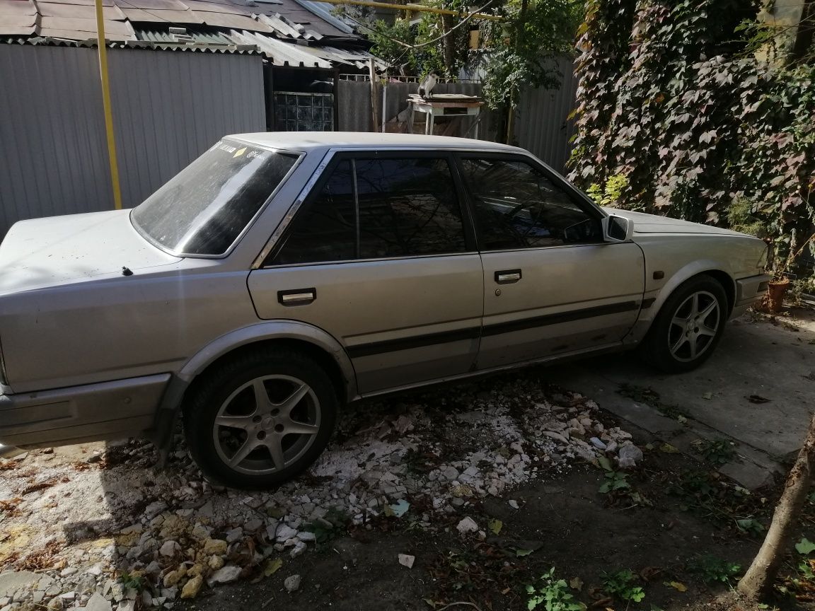 Nissan Stanza Supreme TwincamTurbo CA18DET