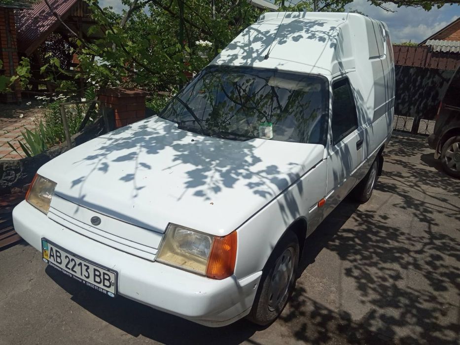 Таврія пікап 2004