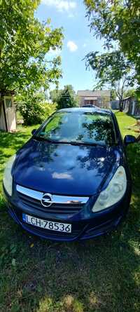 Opel Corsa 1.2 benzyna