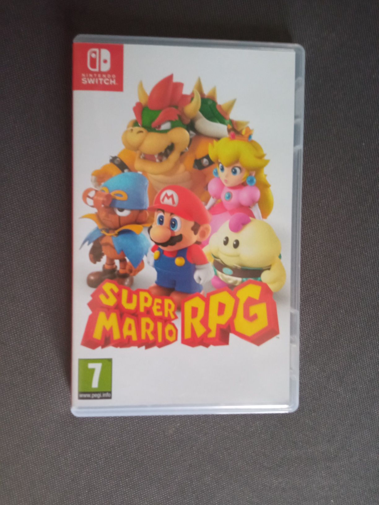 Super Mario RPG Nintendo Switch