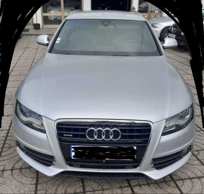 Audi A4 3.0 TDI Quattro S-Line