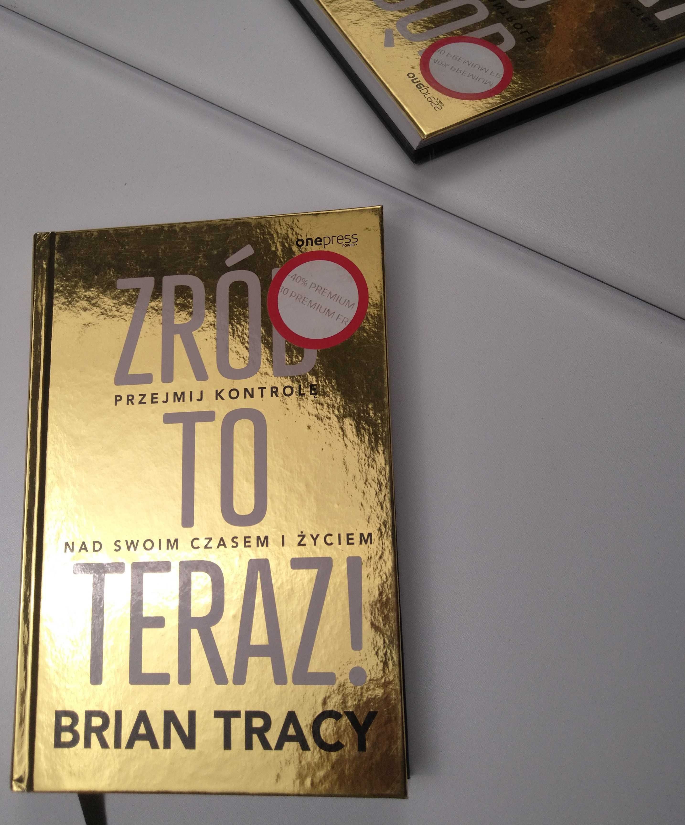 Zrób to teraz - Brian Tracy