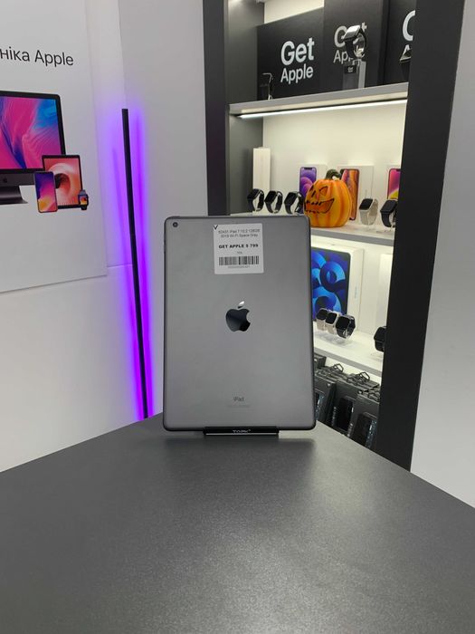 Планшет iPad 7 покоління на 128ГБ, ГАРАНТІЯ 82431