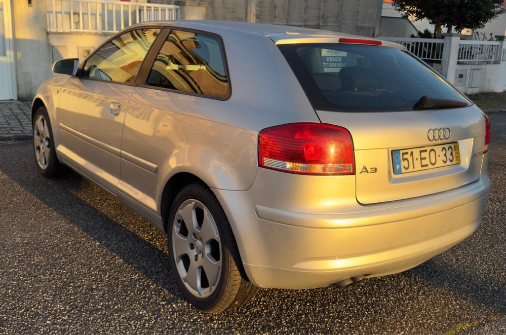 A3 - 3 Portas TDI