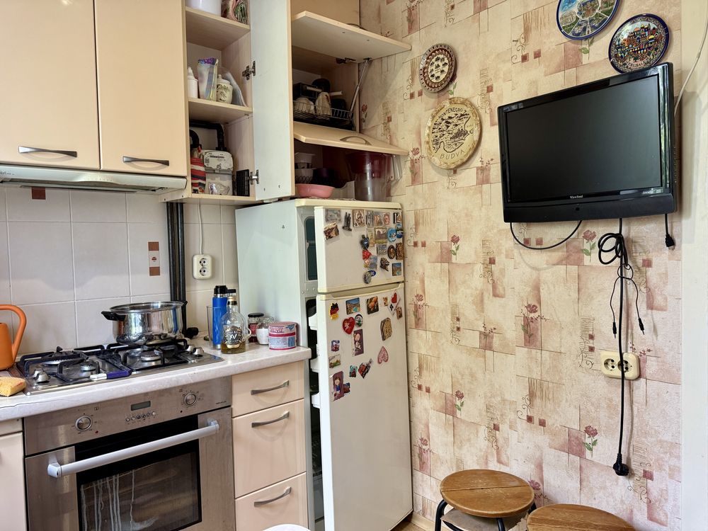 Аренда 3к квартиры на А. Поля (Кирова 102В) Славутич