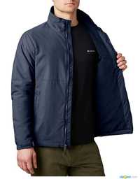 L Columbia Utilizer Jacket утеплена вітровка