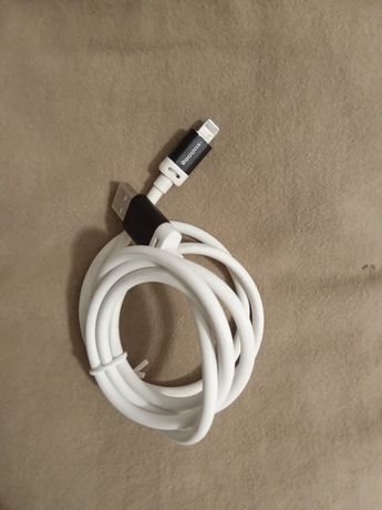 Новый USB кабель для apple