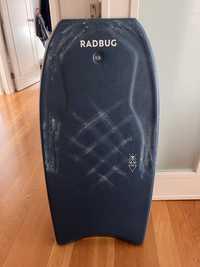 Prancha de bodyboard RadBug