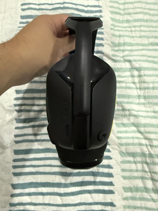 Fones Logitech G435