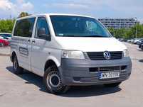 Volkswagen Caravelle 1.9diesel 85KM ,9 Miejsc, VAT23%, Przesuwane drzwi