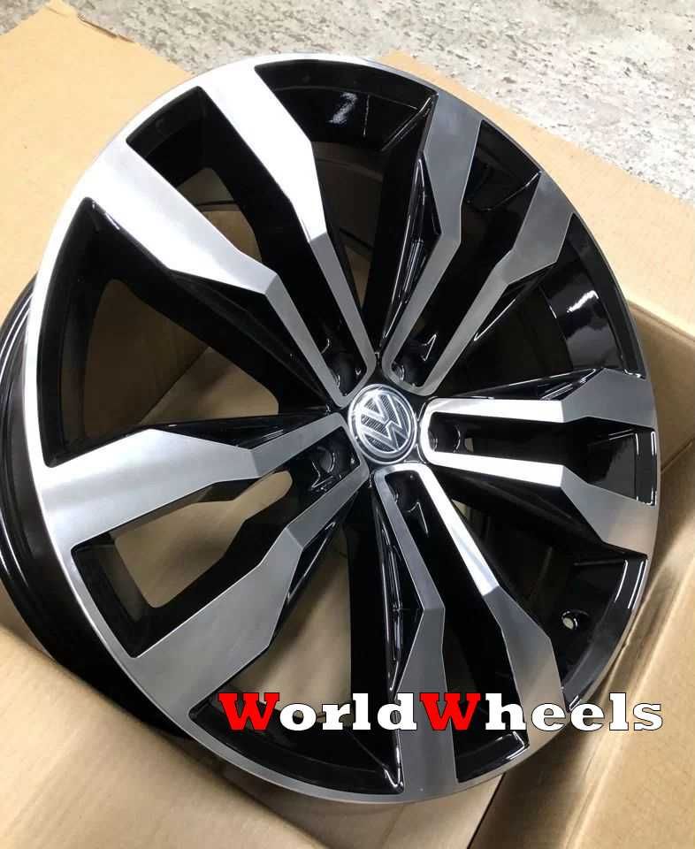 Диски R19 20 5x112 Volkswagen Tiguan Touareg Audi Q7 Atlas SUZUKA