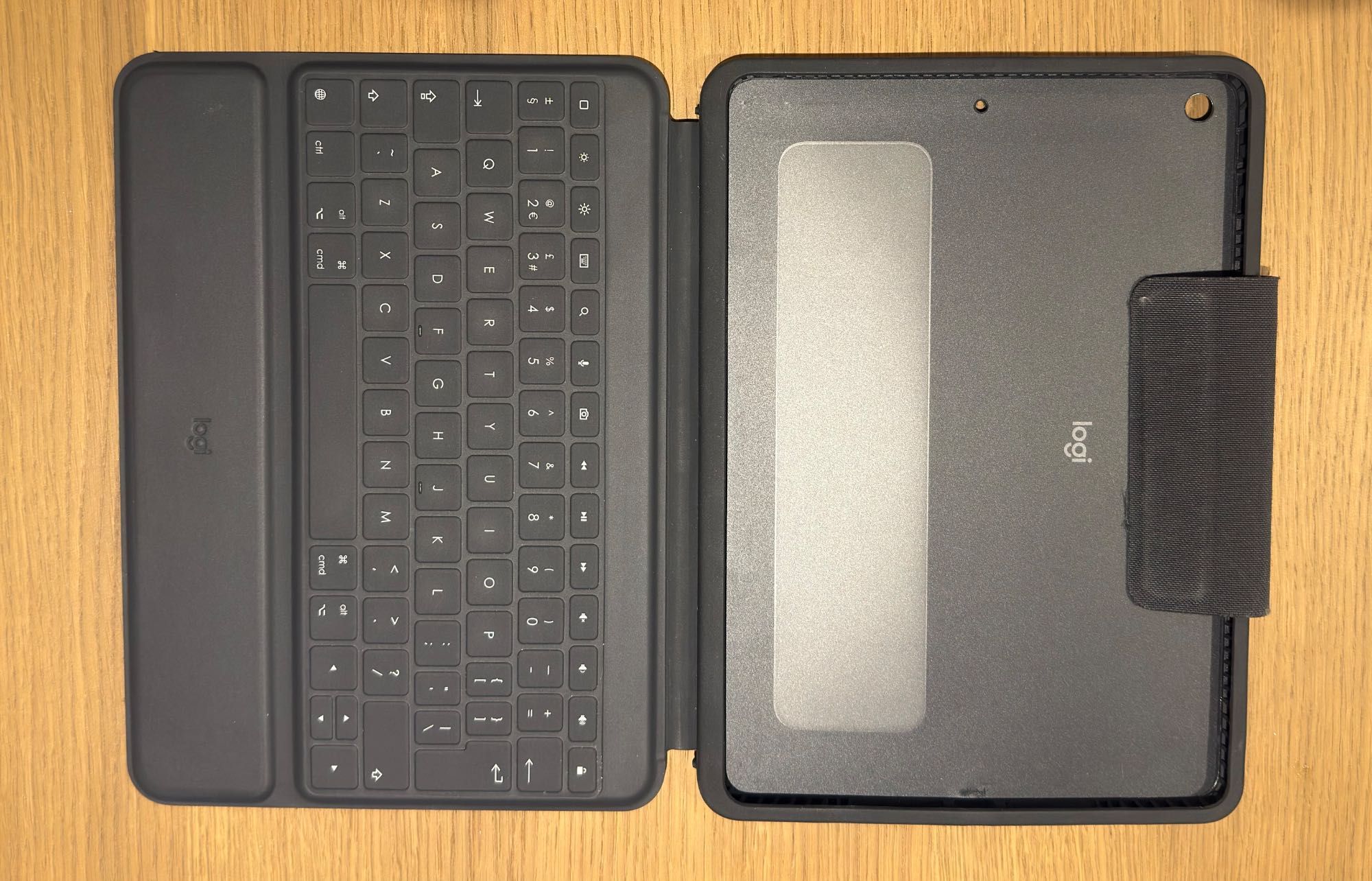 Tablet Apple iPad 8 A2429 32GB 8gen, klawiatura, sim