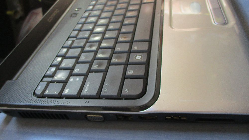 Laptop HP Presario CQ61-220EW