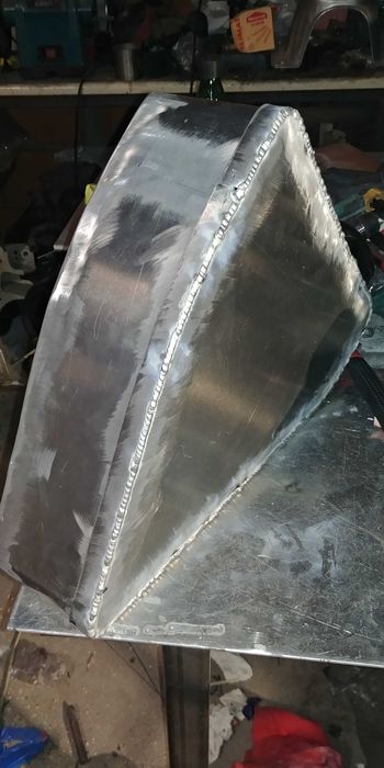 Spawanie aluminium, misek olejowych, magnezu, rurek klimatyzacji,