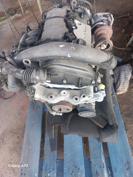 Motor 1.6 thp 200 100mil km