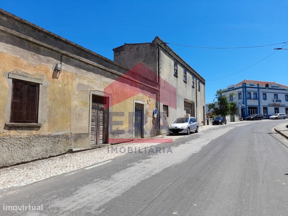 Armazém com 1132,20m2