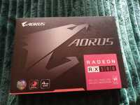 Rx 580 AORUS (gigabyte)