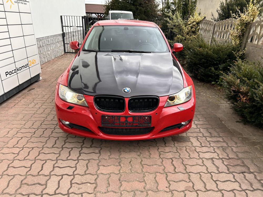 Bmw e90 320d x-drive