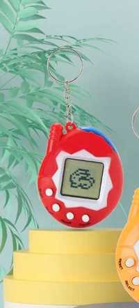 Wirtualny Zwierzak - Tamagotchi Czerwony