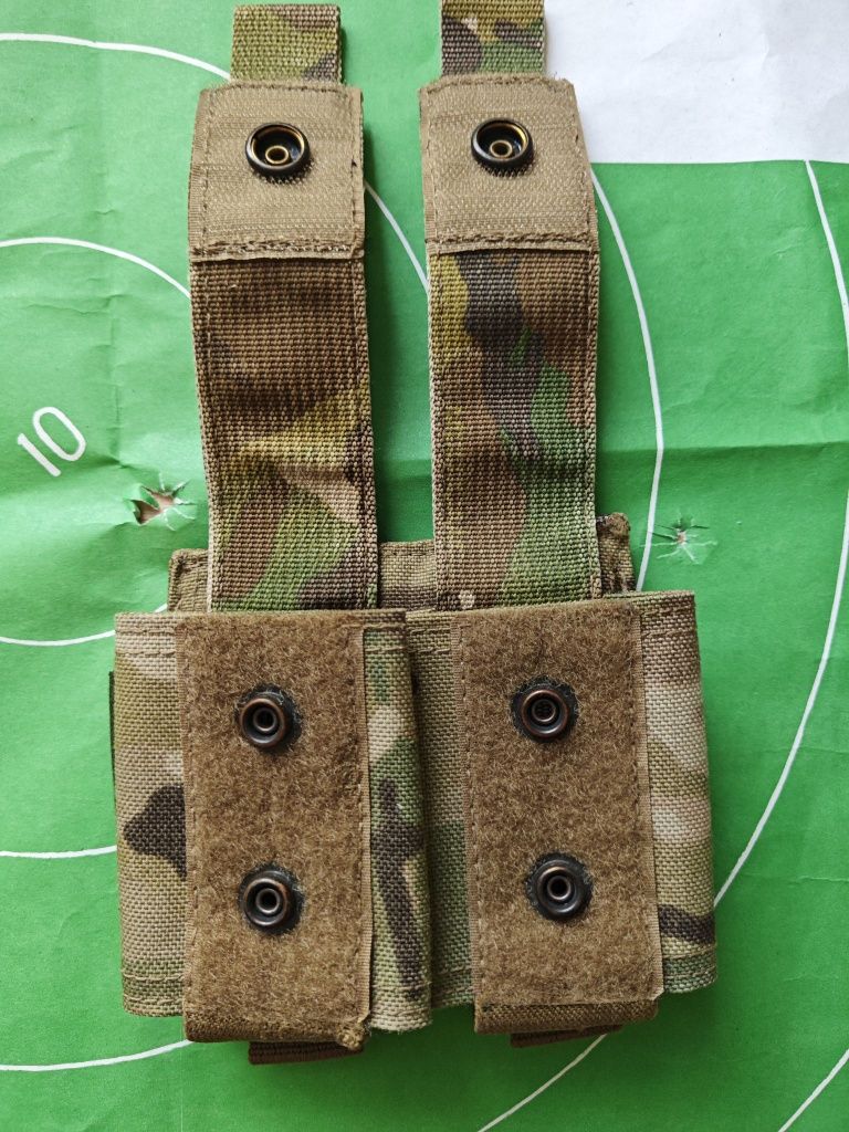 Пoдсумок Warrior Assault Sistem, Shellback admin multicam, US army