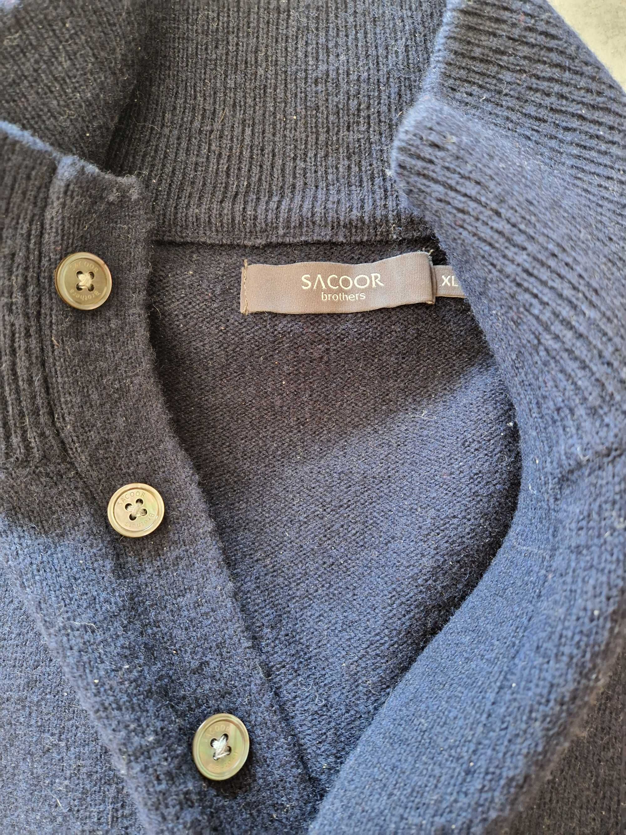 Camisola Sacoor de homem