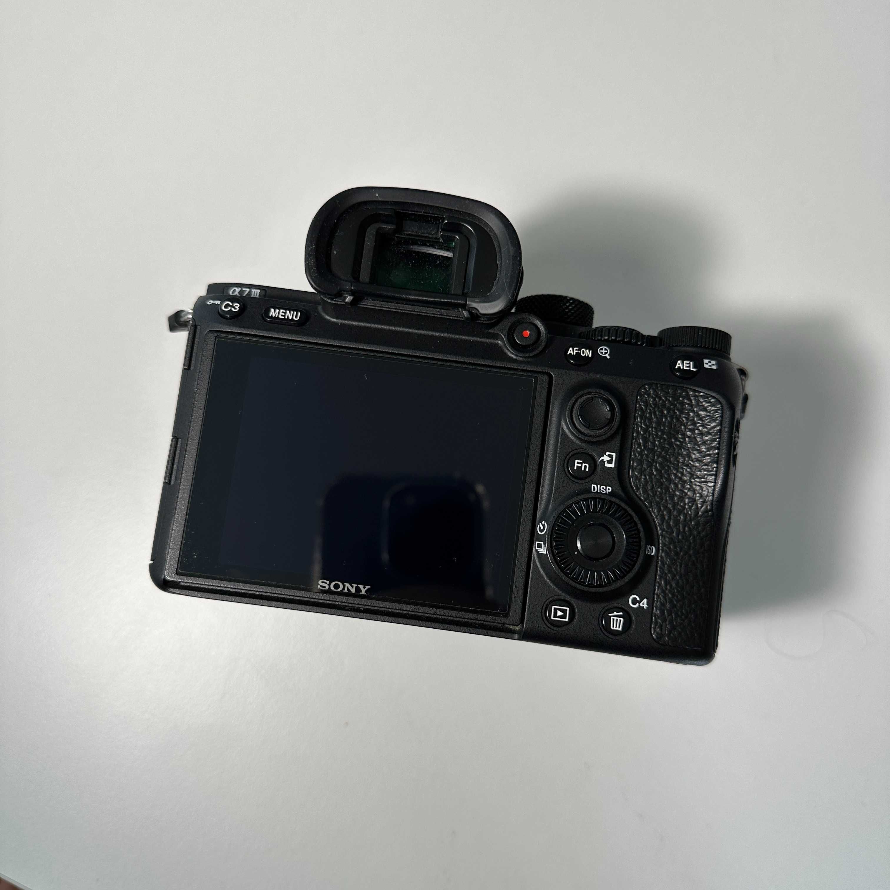Sony a7III niski przebieg Krakow