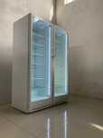 Energooszczędna Chlodziarka lodówka Electro-Helios 175 cm 350 l