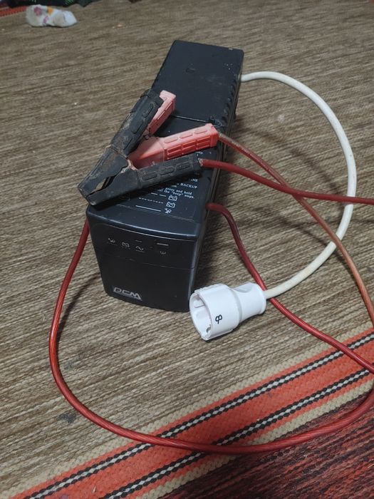 Продам УПС ( безперебійник)