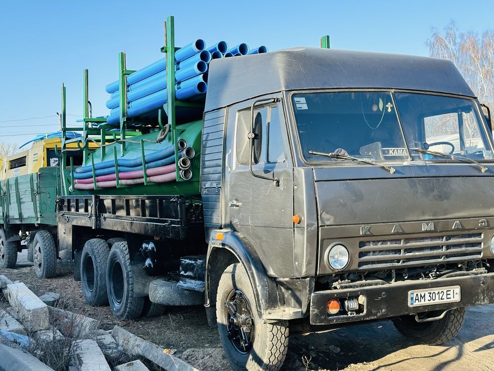 Буріння свердловин Хорошів Бурение скважин ГАРАНТІЯ пакет документів