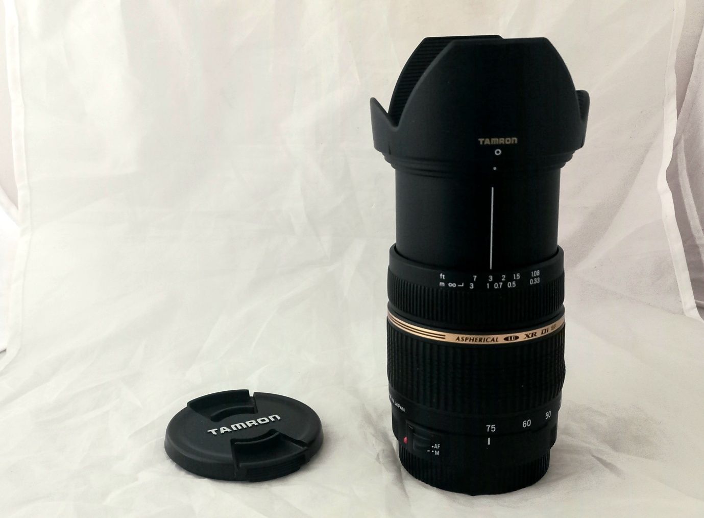 Tamron 28-75 mm. f/2.8 , Nikon i Canon, Гарантія півроку!