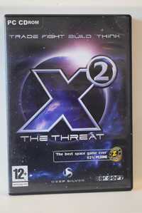 X2 The Threat  PC