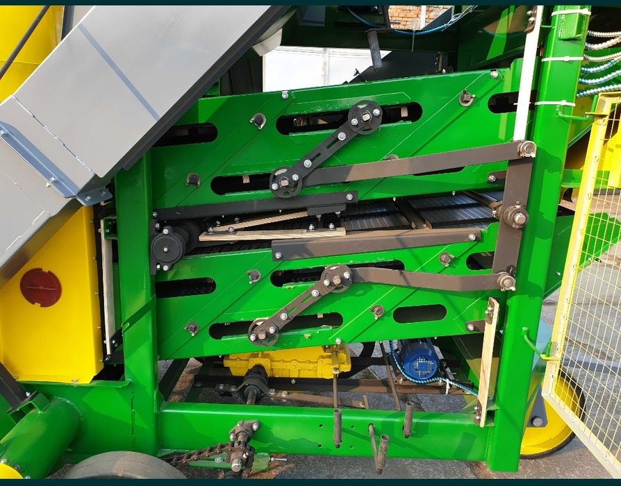 Очисник вороху ОВС-25, та запчастини