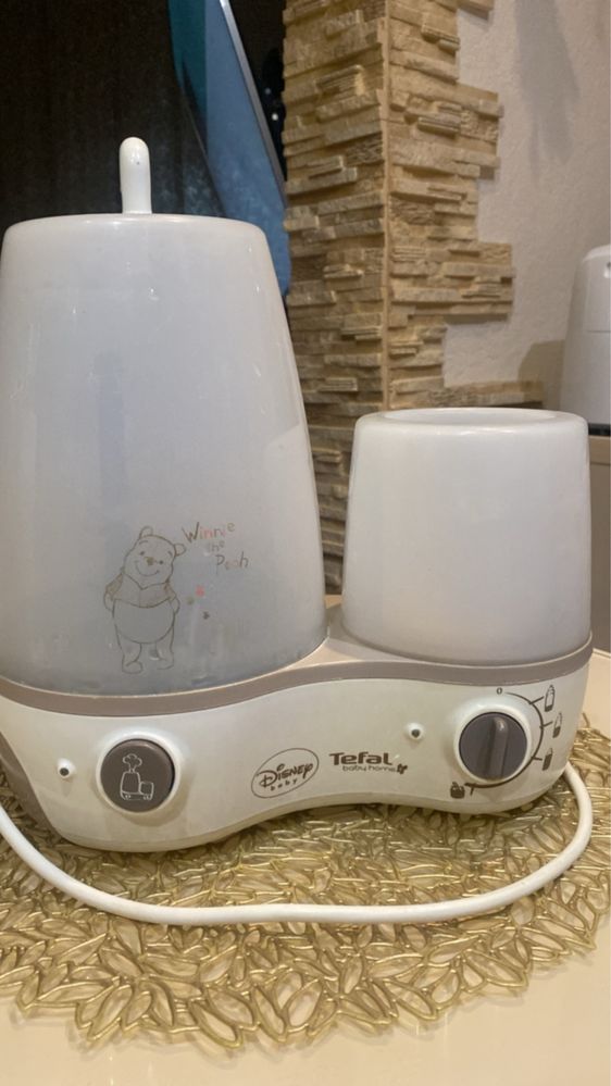 підігрівач стерилізатор для пляшечок Tefal disney ( TD4200KO)