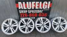 Alufelgi 17 cali 5x112 Audi Q3 - A3 - A4 B5 B6 B7 A6 C5 C6