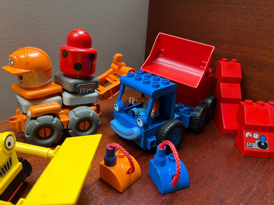Lego Duplo różne zestawy