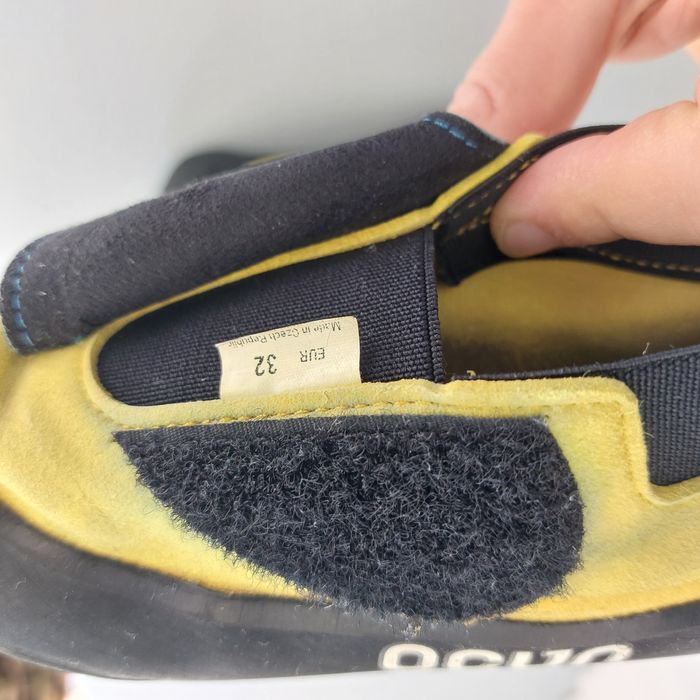Buty wspinaczkowe dziecięce 32 rozmiar OCUN
