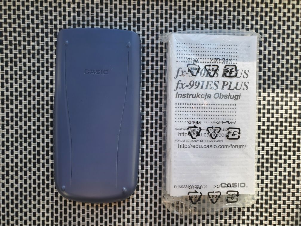 Kalkulator naukowy Casio fx-991 ES Plus