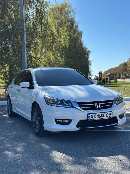 Honda accord sport 2.4