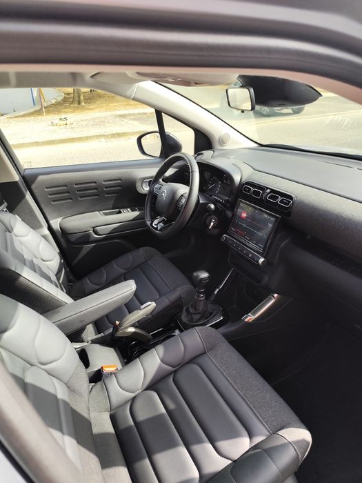 2023 80m km Citroen C3